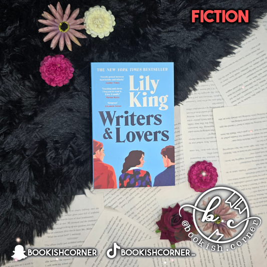 Writers & Lovers By Lily King