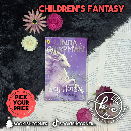 Cloud Magic By Linda Chapman