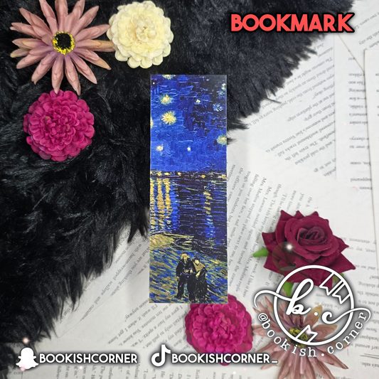 Starry Night (B) Bookmark