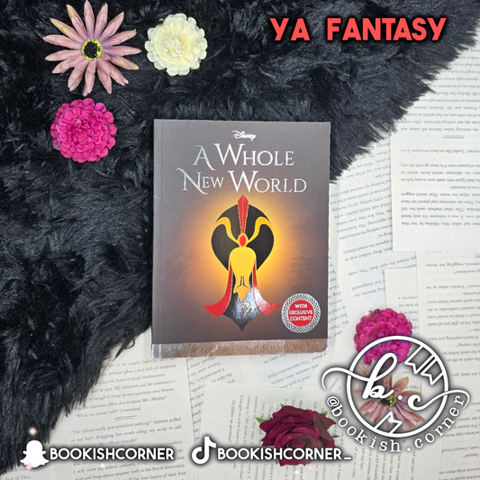 A Whole New World By Liz Braswell