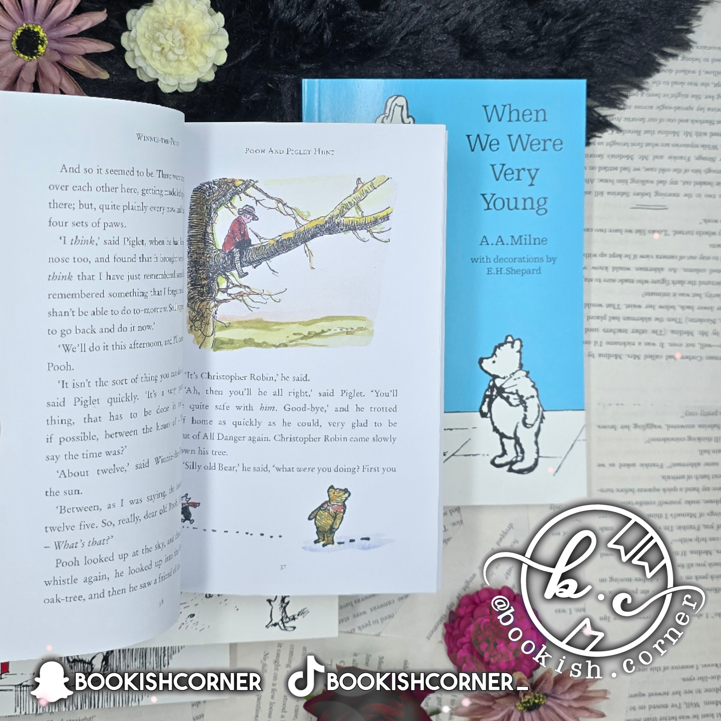 Winnie The Pooh By A A Milne