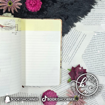 Vintage Journal (B)