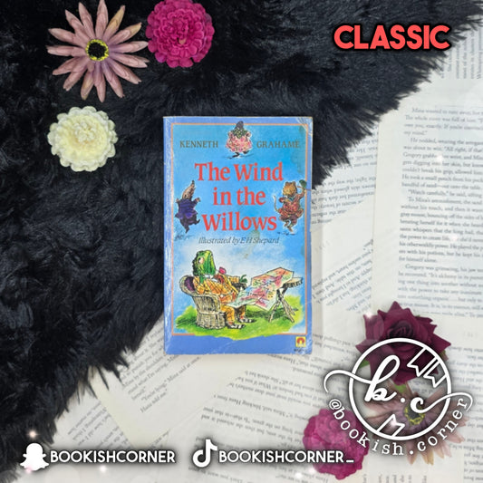 The Wind in the Willows By Kenneth Grahame