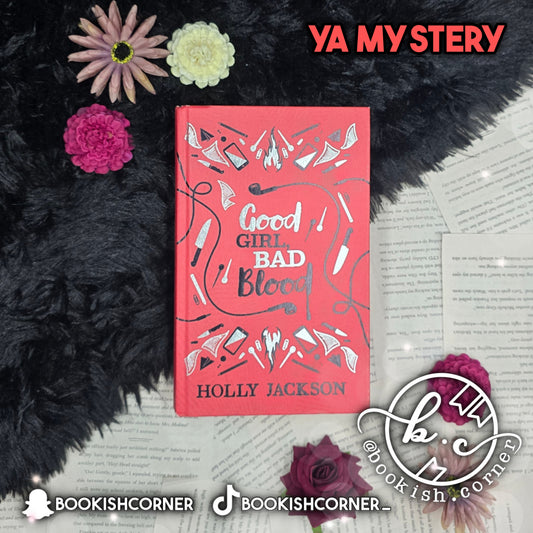 Good Girl, Bad Blood By Holly Jackson