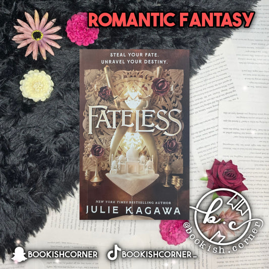 Fateless By Julie Kagawa
