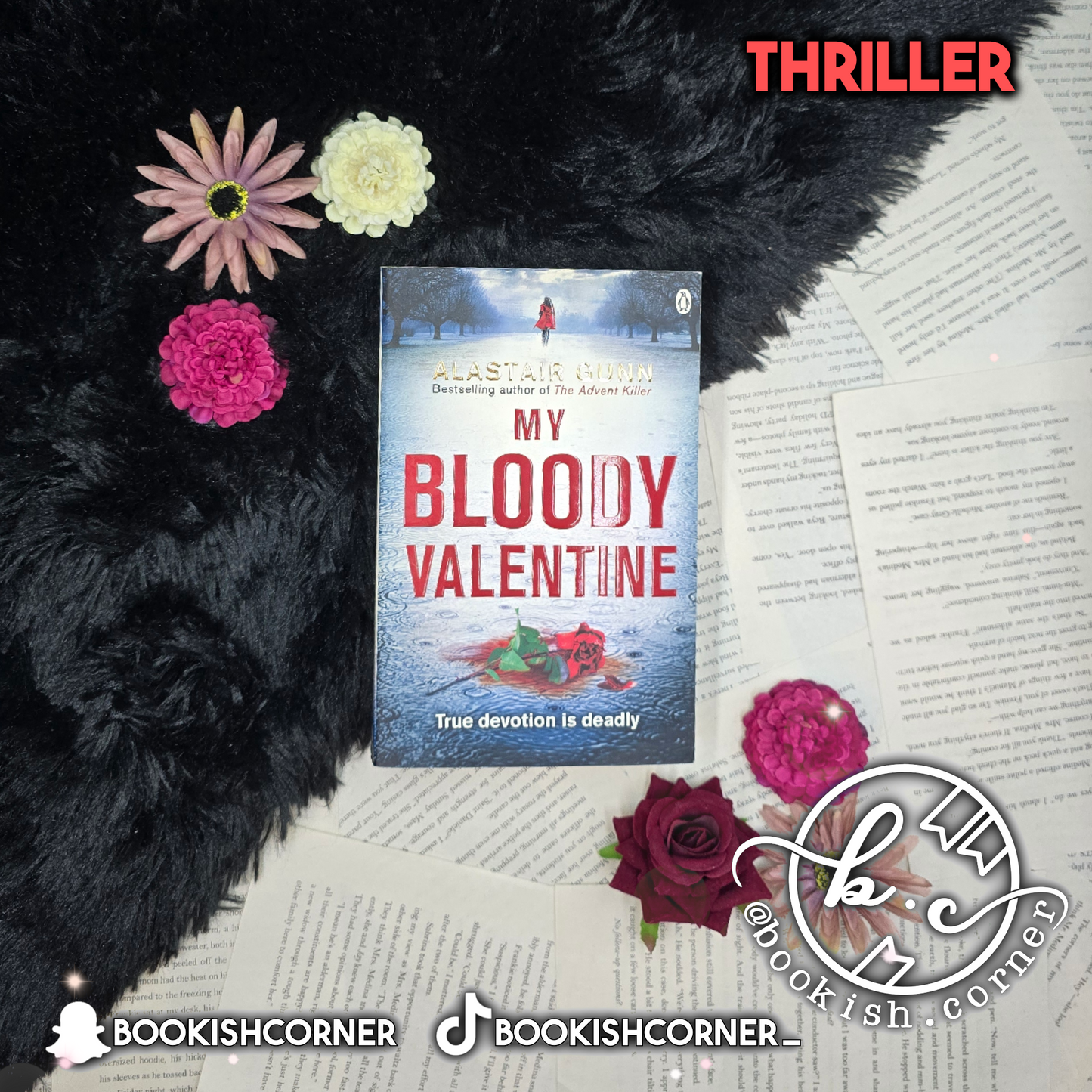 My Bloody Valentine By Alastair Gunn
