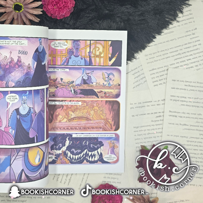 Hades : The Horn of Plenty By Manlio Castagna