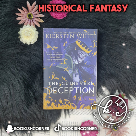 The Guinevere Deception By Kiersten White