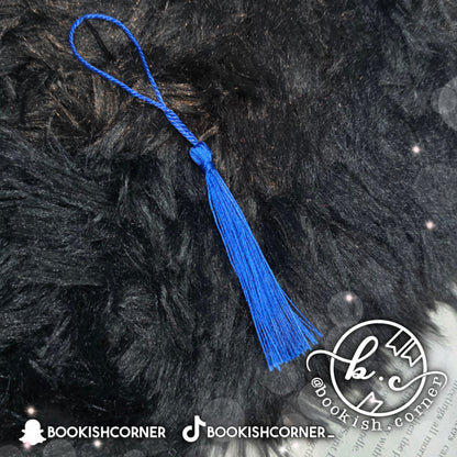 Just A Girl Bookmark