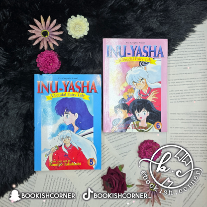 InuYasha By Rumiko Takahashi