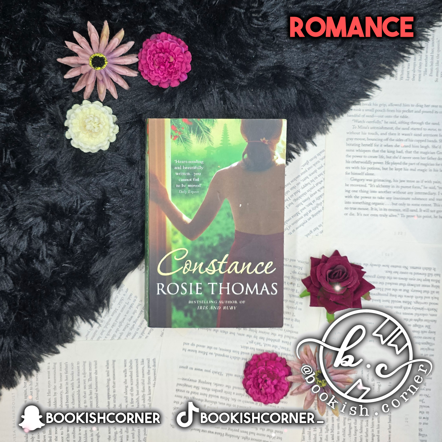 Constance By Rosie Thomas