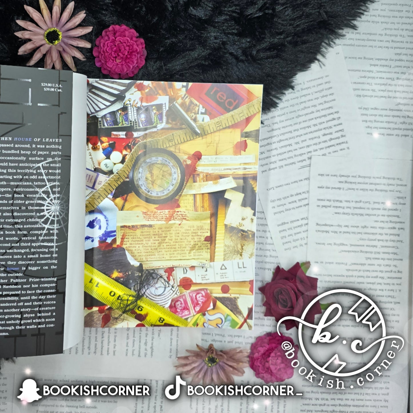 House Of Leaves By Mark Danielewski