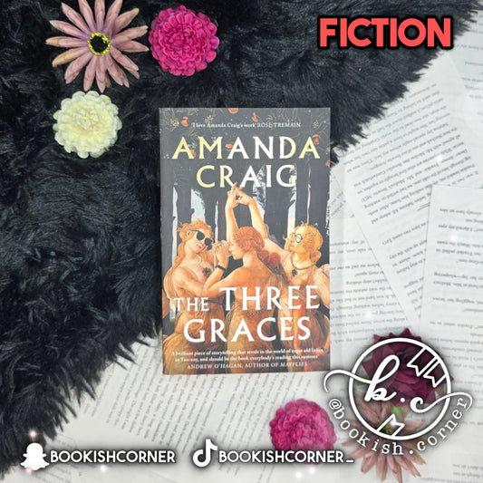 The Three Graces By Amanda Craig