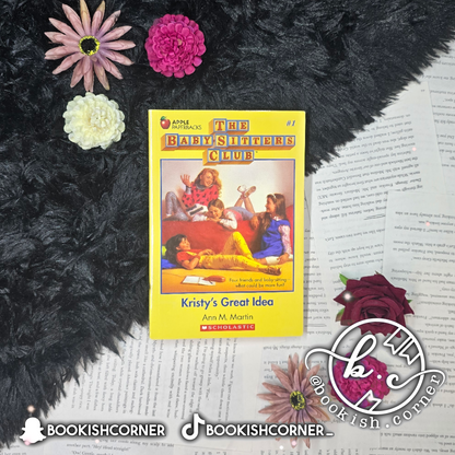 The Babysitters Club Set By Ann M Martin