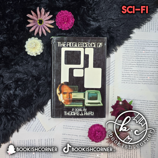 The Adolescence Of P1 By Thomas Ryan