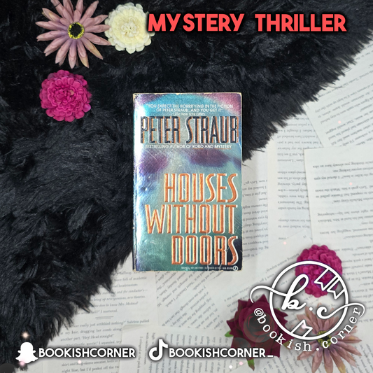 Houses Without Doors By Peter Straub