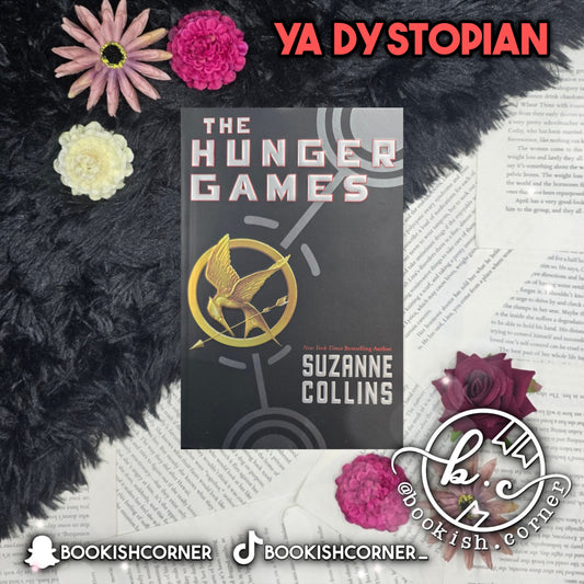 The Hunger Games By Suzanne Collins