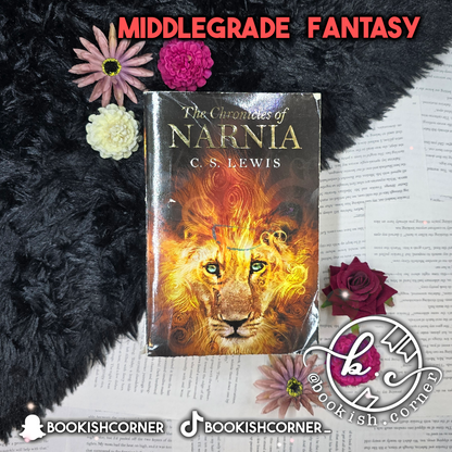 The Chronicles of Narnia By C S Lewis