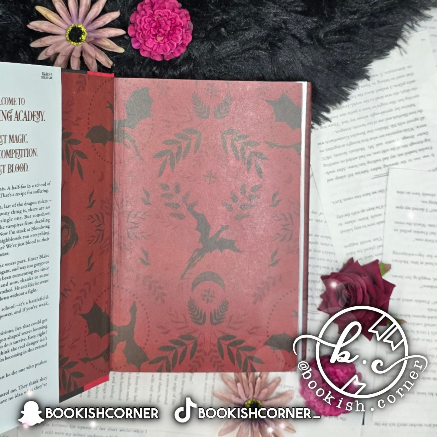 On Wings Of Blood By Briar Boleyn