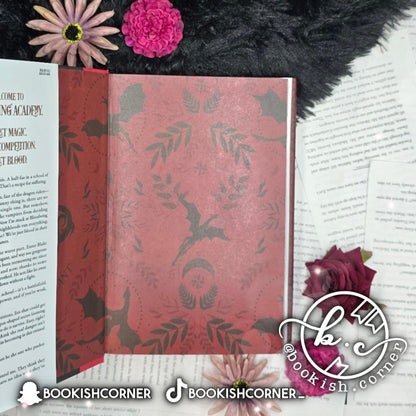 On Wings Of Blood By Briar Boleyn