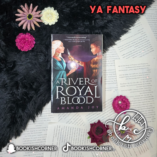 A River of Royal Blood By Amanda Joy