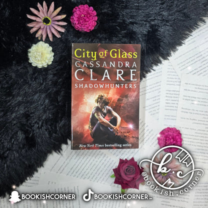 City Of Bones (set) By Cassandra Clare