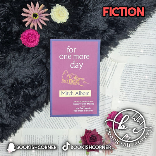 For One More Day By Mitch Albom