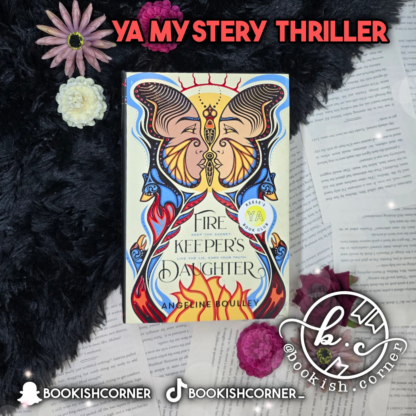 Firekeeper's Daughter By Angeline Boulley