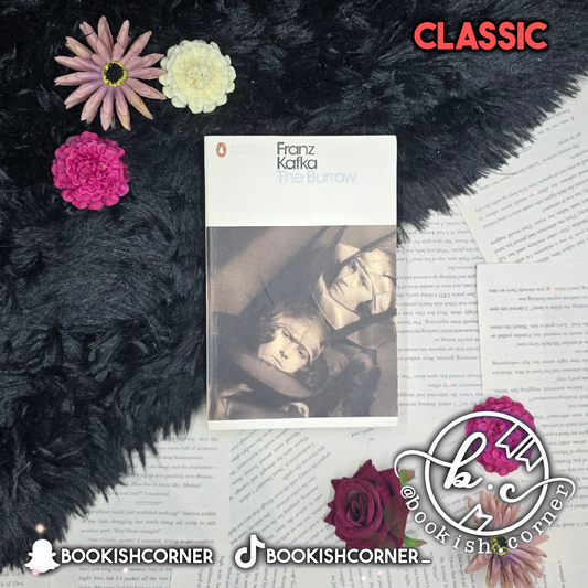 The Burrow By Franz Kafka