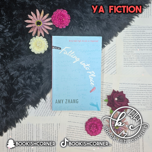 Falling into Place By Amy Zhang