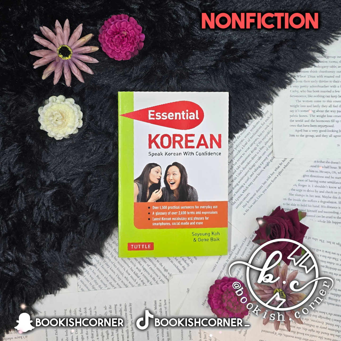 Essential Korean