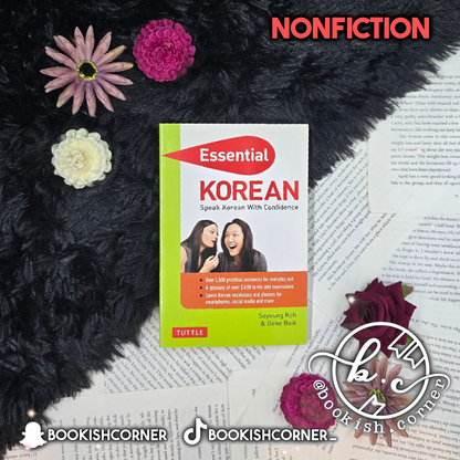 Essential Korean