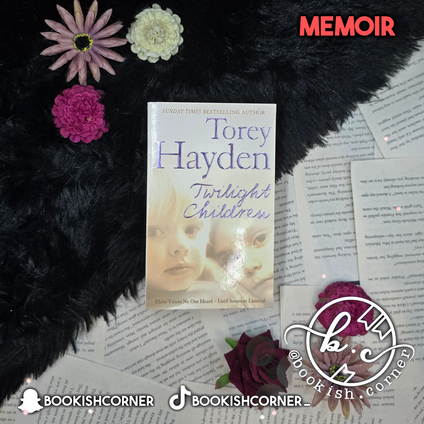 Twilight Children By Torey Hayden