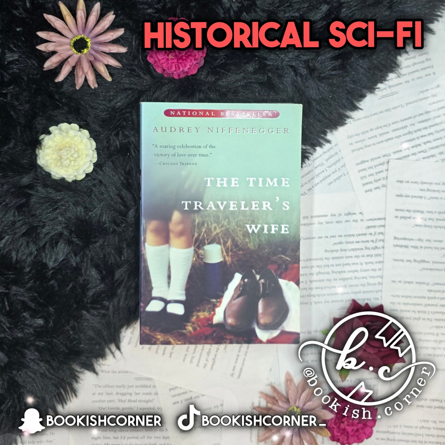 The Time Traveler's Wife Audrey Niffenegger