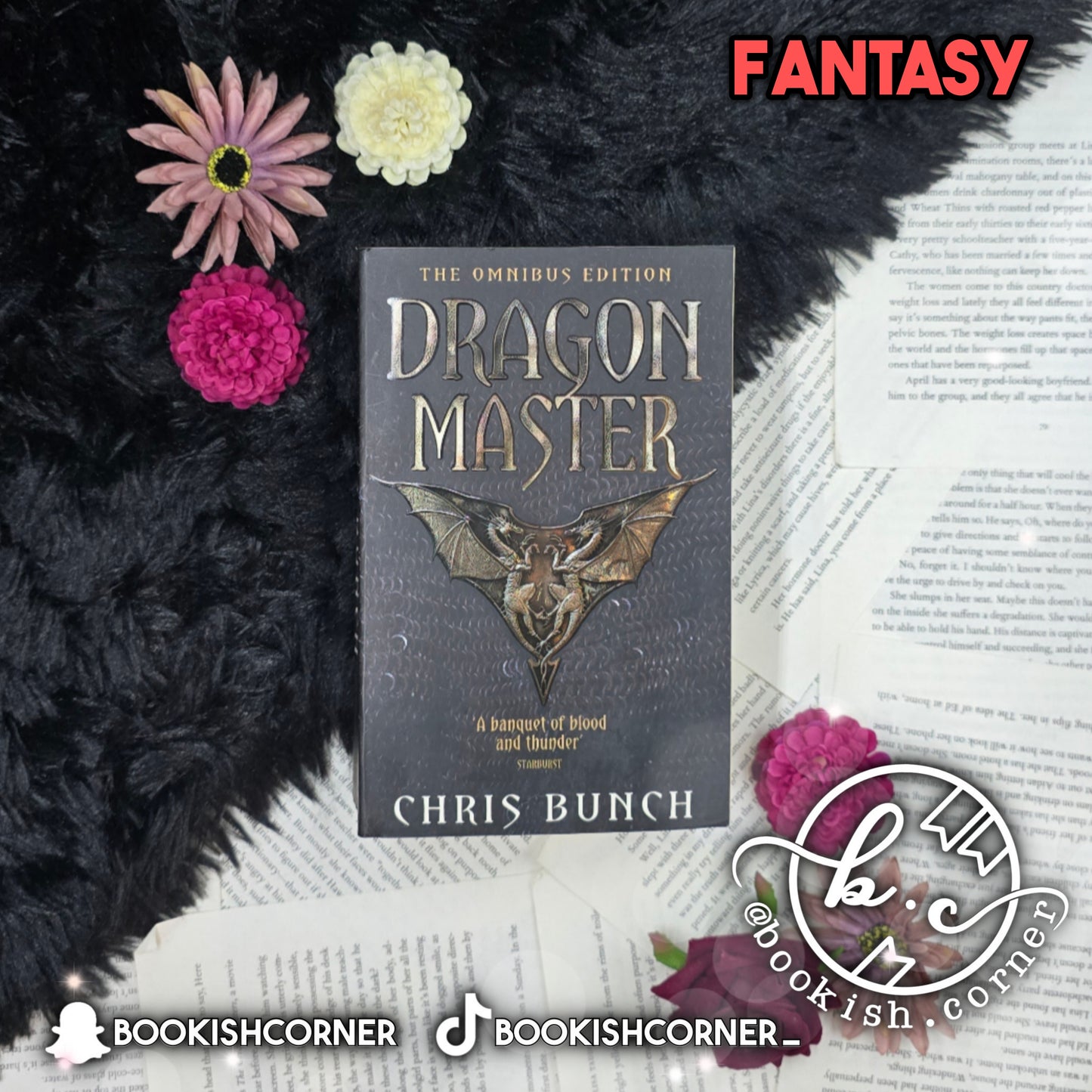 Dragonmaster By Chris Bunch