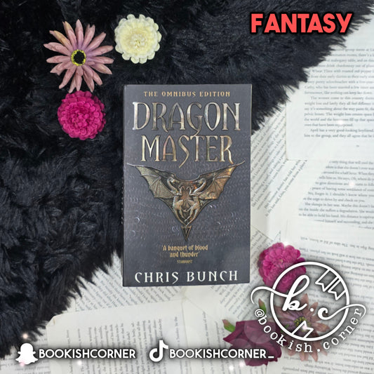 Dragonmaster By Chris Bunch