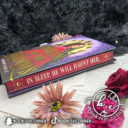 Dream by the Shadows By Logan Karlie