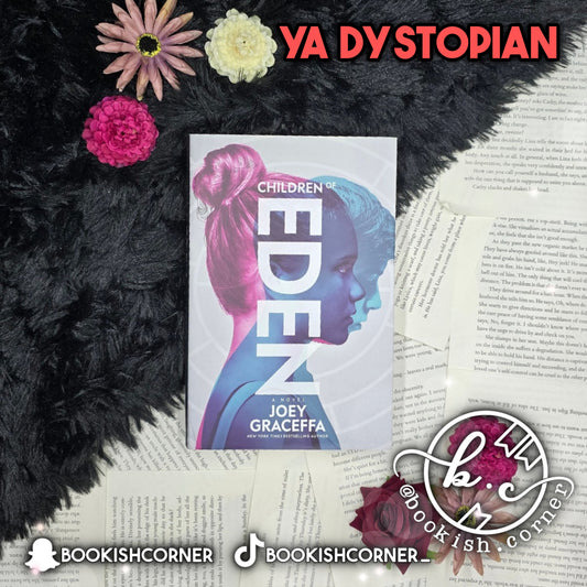 Children Of Eden By Joey Graceffa