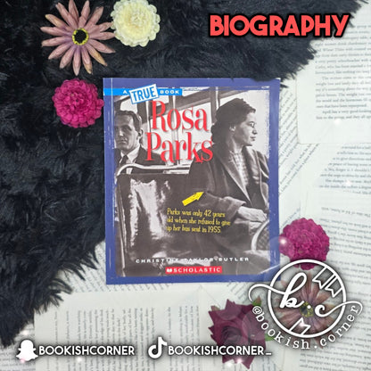 Rosa Parks By Christine Taylor Butler