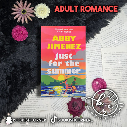 Part Of Your World (set) By Abby Jimenez
