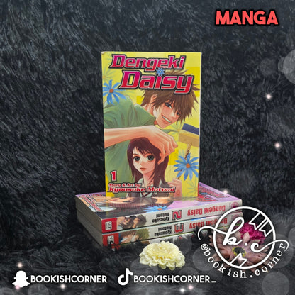 Dengeki Daisy (set) By Kyousuke Motomi