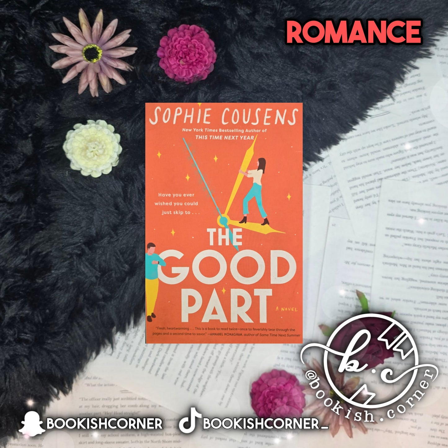 The Good Part By Sophie Cousens