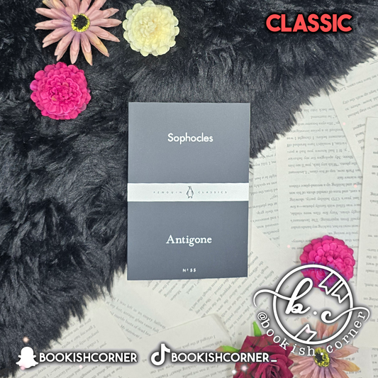 Antigone By Sophocles