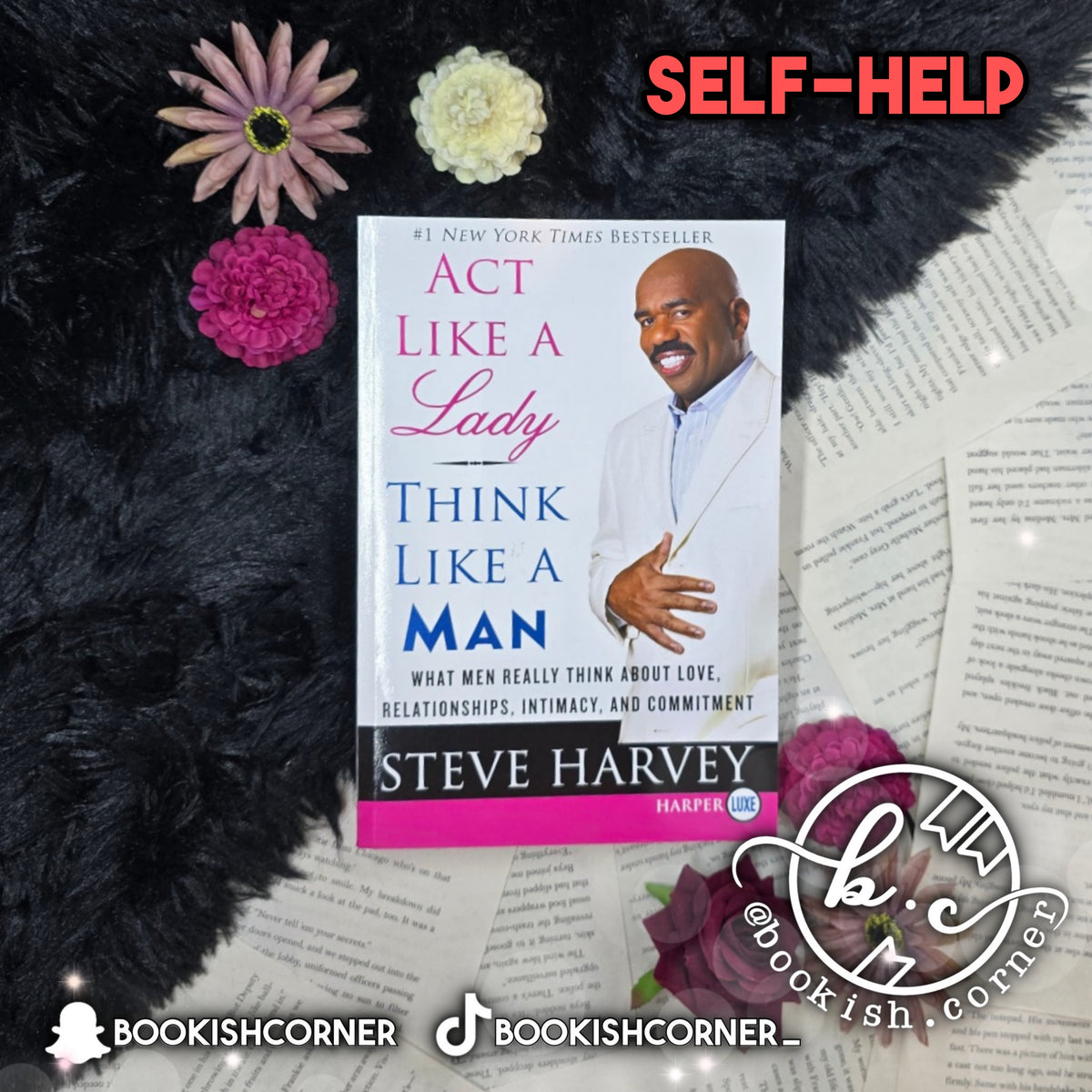 Act Like A Lady Think Like A Man By Steve Harvey