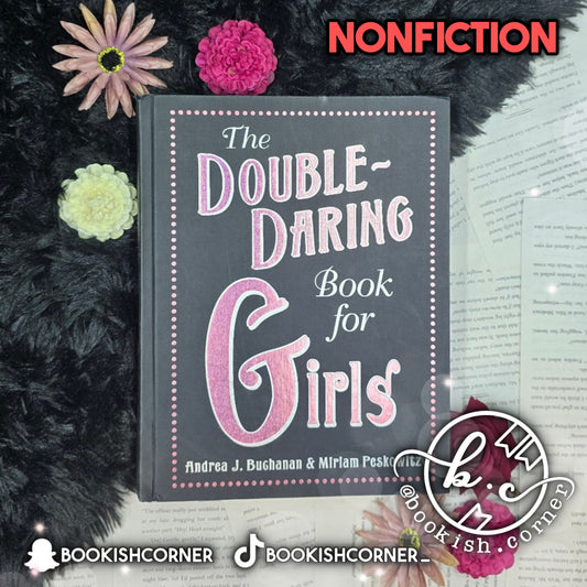 The Double Daring Book For Girls By Andrea Buchanan