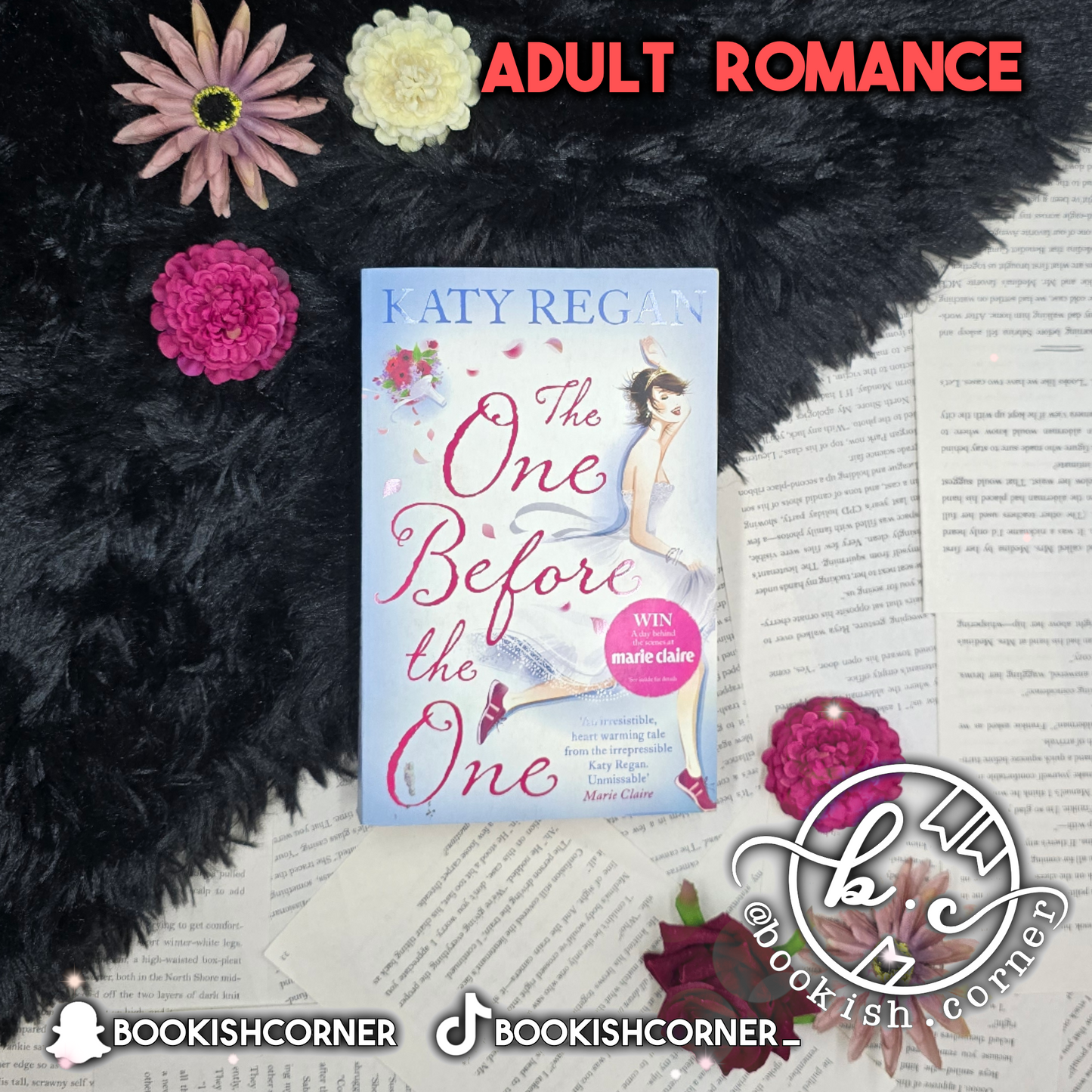 The One Before The One By Katy Regan