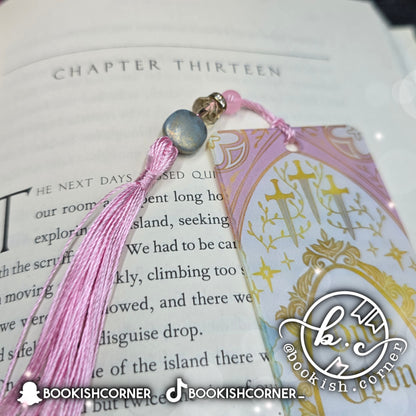 Once Upon A Broken Heart Bookmark
