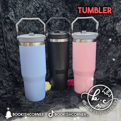 Every Day Tumbler