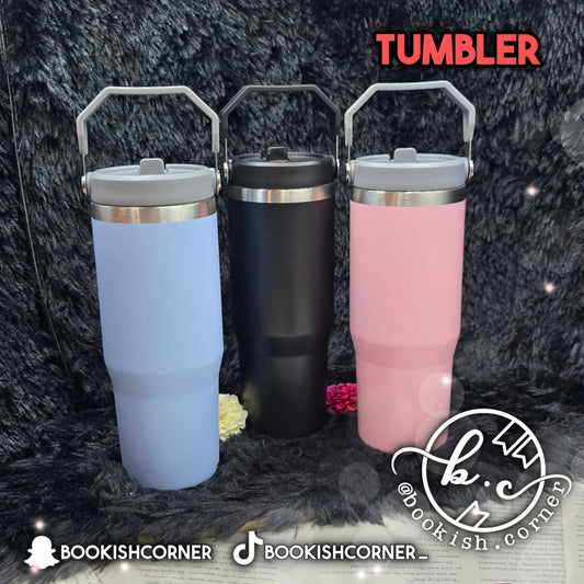 Every Day Tumbler