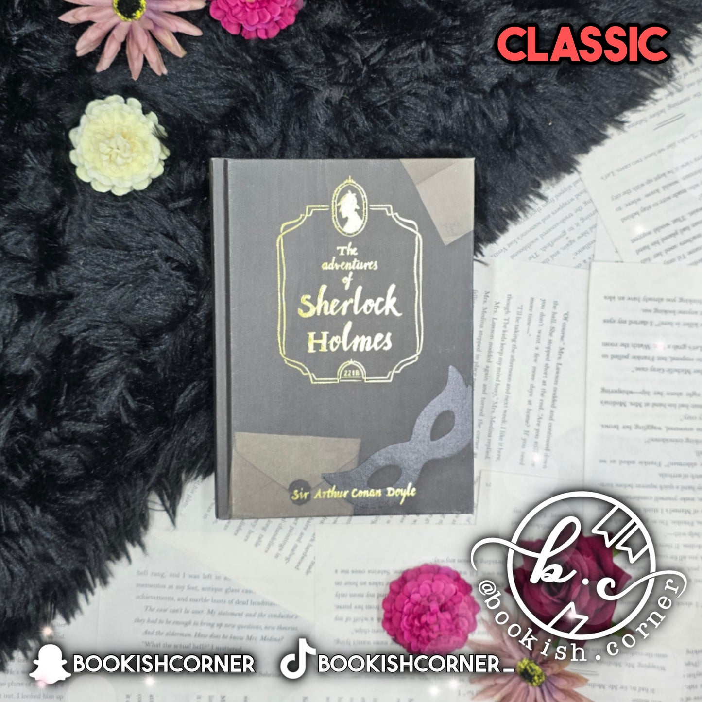 The Adventures Of Sherlock Holmes By Arthur Conan Doyle